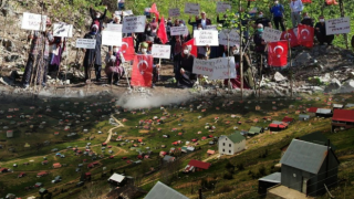 Türkiye Ormancılar Derneği: İkizdere talanına derhal son verin