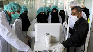 UNICEF: Yemen'de koronavirüse yakalananların dörtte biri öldü
