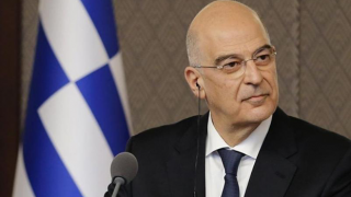 Yunanistan Dışişleri Bakanı Dendias’tan İsrail ve Filistin'e ziyaret