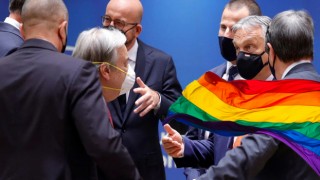 AB Zirvesi'ne liderlerin "eşcinsellik" tartışması damga vurdu!
