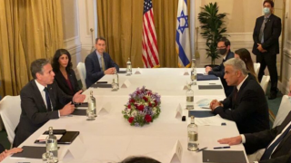 ABD ve İsrail arasında kritik görüşme