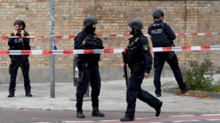 Somalili saldırgan Almanya'da dehşet saçtı