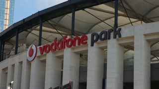 Beşiktaş'a Vodafone Park'ın iskan belgesi verildi