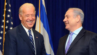 Beyaz Saray, Netanyahu'nun gidişiyle ilgilenmiyor