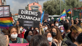 Boğaziçi Üniversitesi önünde gözaltına alınan öğrenciler hakim karşısına çıktı