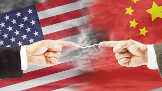 Çin ve ABD birbirine girdi