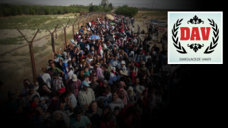 Darülaceze’den “3 Milyon Suriyeli-3 Milyon Fidan” belgeseli
