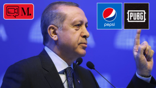 Erdoğan, Pepsi'yi oyun zannedince sosyal medyanın diline düştü