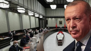 Erdoğan'dan flaş kabine toplantısı kararı