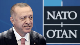 Erdoğan: Gencecik evlatlarını şehit veren tek NATO müttefikiyiz