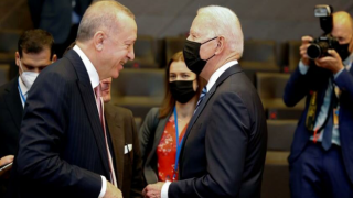Erdoğan'ın, Biden'le görüşmesinde '24 Nisan gündeme gelmedi' açıklamasına tepki