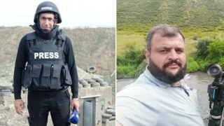 Ermenistan'ın döşediği mayın patladı: 2'si gazeteci 3 Azerbaycanlı hayatını kaybetti