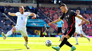 Euro 2020: Hırvatistan ve Çekya yenişemedi