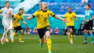 Euro 2020! İsveç, Slovakya'yı penaltı golüyle geçti