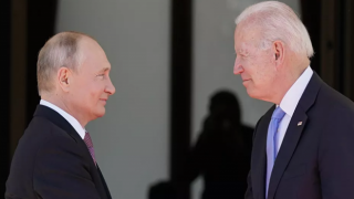 Fake* tartışması: Putin, Biden'in yüzüne bakmadı mı?
