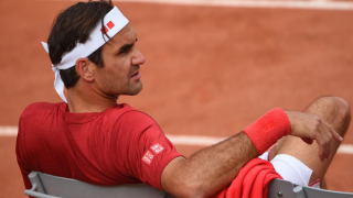 Fransa Açık'ta Federer sürprizi