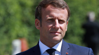 Fransa Cumhurbaşkanı Macron'dan Irak seçimlerine destek açıklaması