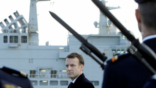 Fransa'da e-muhtıracı 6 emekli general, askeri konseye hesap verecek