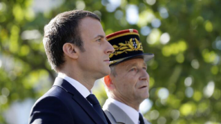 Fransa’da Genelkurmay Başkanı görevini bırakıyor