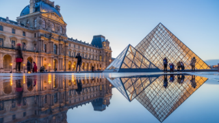Fransa'da Louvre Müzesi’nde mutlaka görülmesi gereken 20 eser