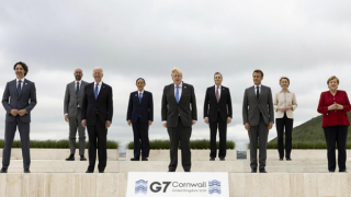 G7'de ikinci gün: Liderlerden Çin'e alternatif destek planı
