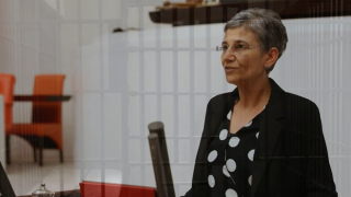 HDP'li Leyla Güven'in cezası onandı
