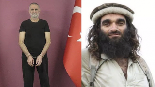 IŞİD'in sözde Türkiye sorumlusu yakalandı