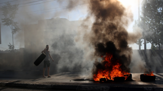 İsrail polisinden Kudüs’te Filistinlilere müdahale: 33 yaralı