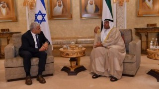 İsrailli Bakan'dan Birleşik Arap Emirliklerine ziyaret