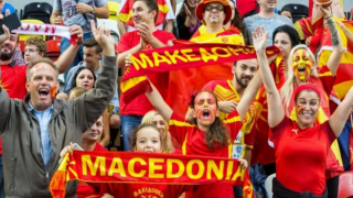 "Makedonya" tartışması: Futbol federasyonunun ismi ortalığı karıştırdı