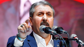Mustafa Destici'den HDP'ye kapatma davası açıklaması