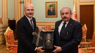 Mustafa Şentop'tan Süleyman Soylu'ya "10 bin dolar" sorusu