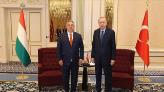 NATO Zirvesi için Brüksel'e giden Erdoğan'dan ikili temaslar