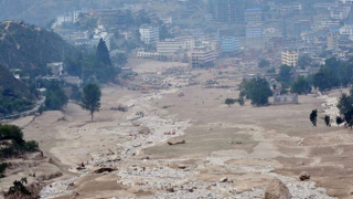 Nepal'de sel: 7 ölü, 50 kayıp