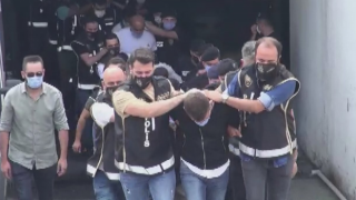 Nuriş Kardeşler operasyonunda 19 tutuklama