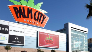 Palm City Alışveriş Merkezi'ni kim devraldı?