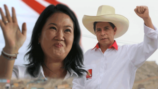 Peru'da "Hiçbir şey olmasa da kesinlikle bir şey oldu" vakası