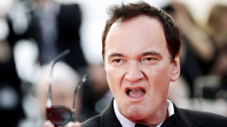 Quentin Tarantino erken emeklilik sinyali verdi