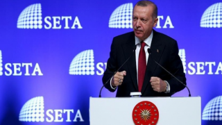 SETA'dan ayrılanlardan Erdoğan'a destek mesajları