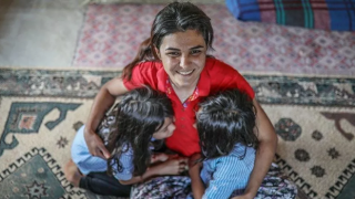 Tahliye edilen Melek İpek: Öğretmen olmak istiyorum