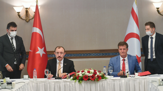 Türkiye ile KKTC arasında protokol