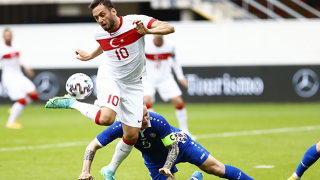 Türkiye Moldova'yı 2 golle geçti