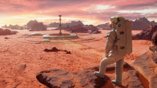 Yeni sperm araştırması: İnsanların Mars'ta üreme ihtimali var