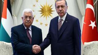 Abbas'la görüşen Erdoğan açıkladı: İsrail zulmüne sessiz kalmayacağız