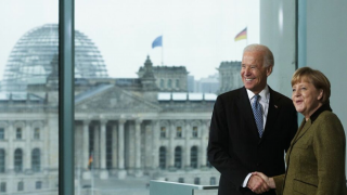 Almanya Başbakanı Merkel, ABD Başkanı Biden'ı ziyaret edecek