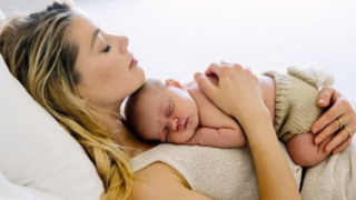 Amber Heard anne oldu! ''Hayatımın geri kalanının başlangıcı''