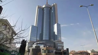 Ankara'da inşaatı bitmeyen otele Alman bankası el koydu