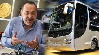 Sektörün duayeni Yalçın Şahin'den otobüsçülere, "Ortak hareket" tavsiyesi