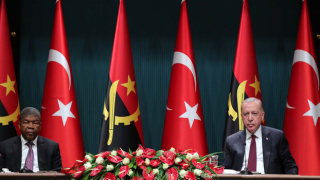 Erdoğan: Türkiye, terörle mücadelede Angola'nın yanında yer alacaktır