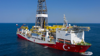 Fatih sondaj gemisi, Türkali-4'te sondaja başladı